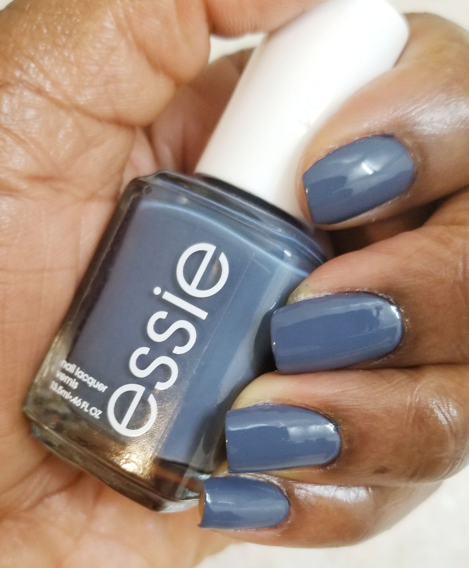 Essie Anchor Down Simply Eseeri