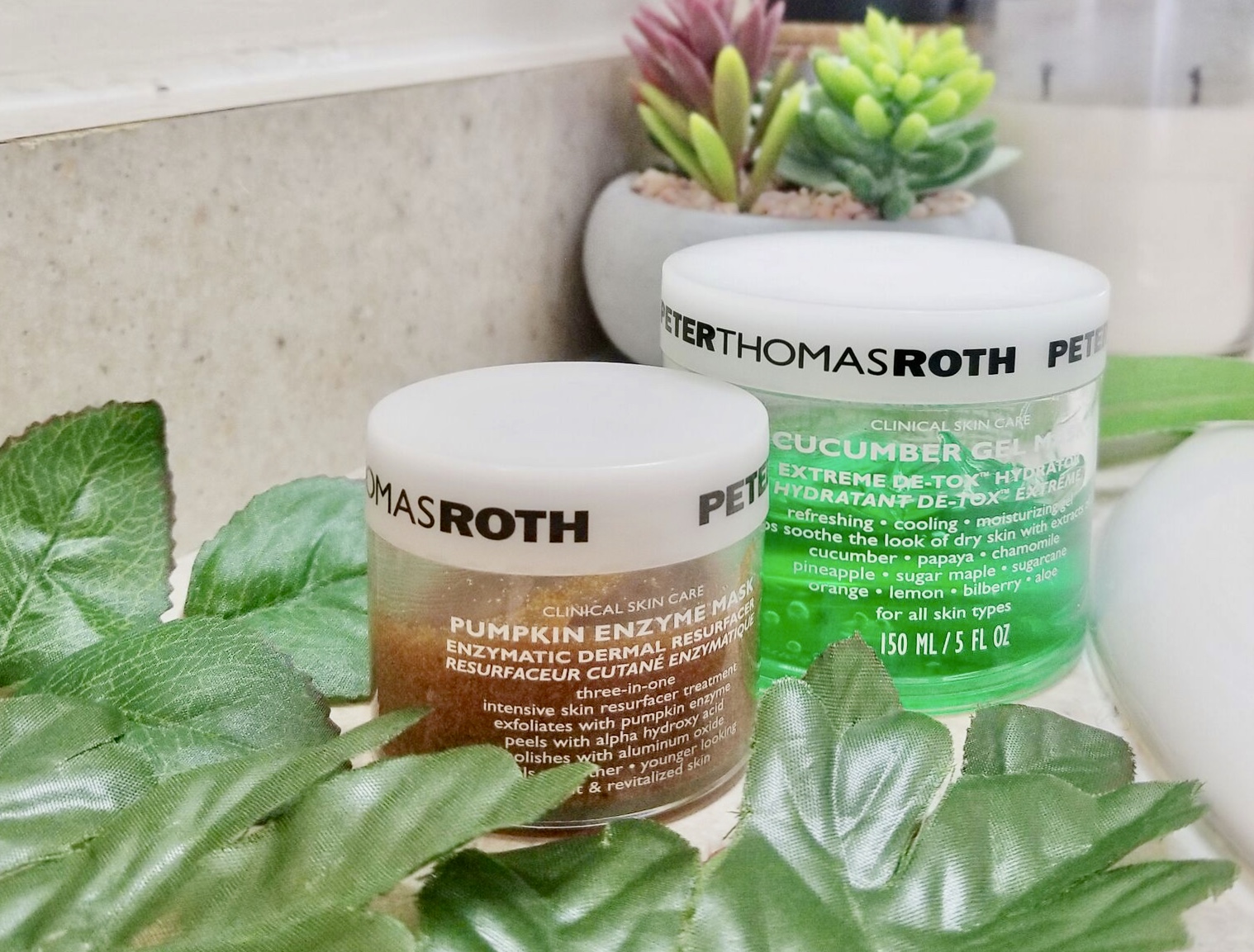 Peter Thomas Roth Face Masks Simply Eseeri