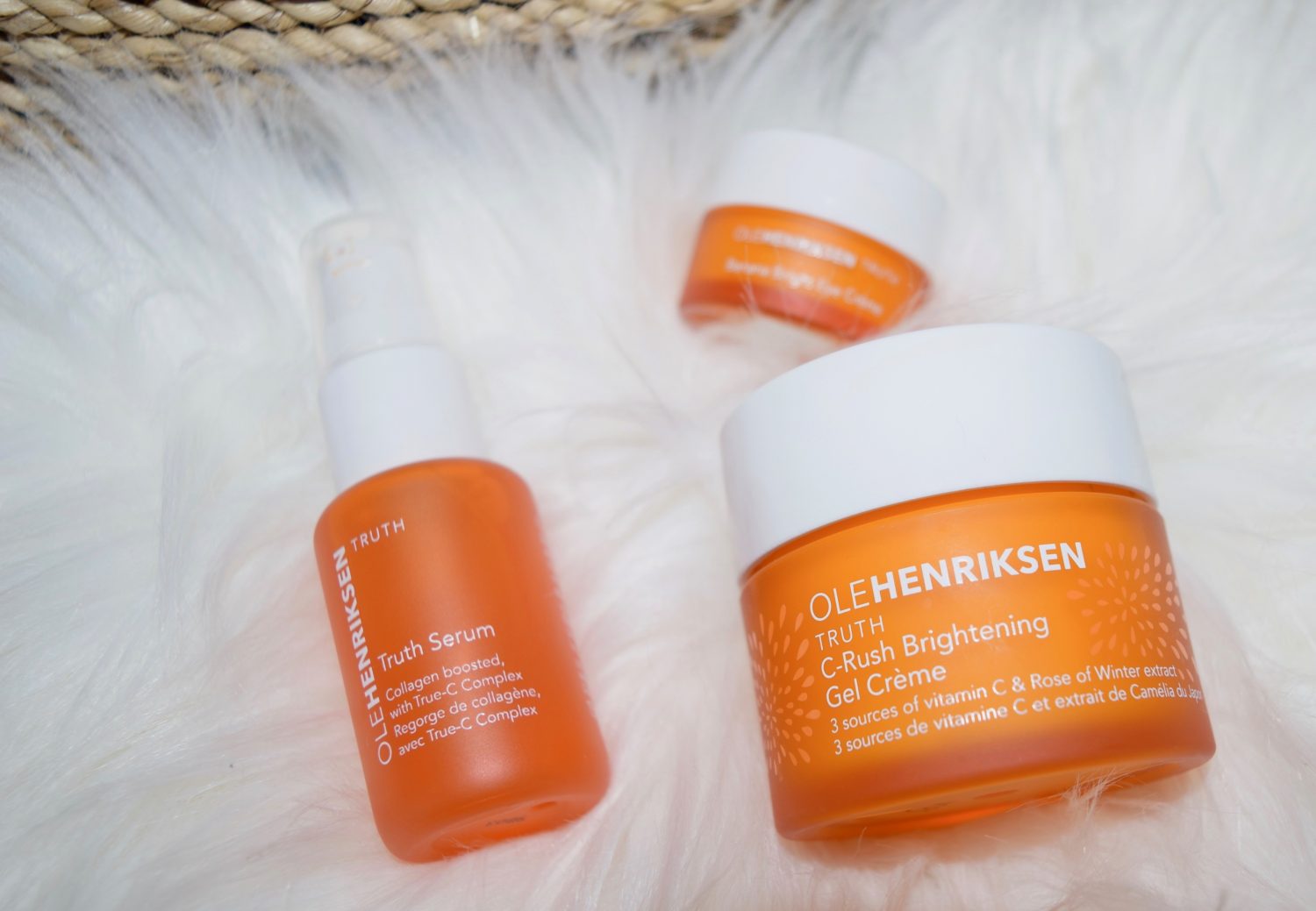 Ole Henriksen Let's Get Luminous Brightening Vitamin C Essentials Set